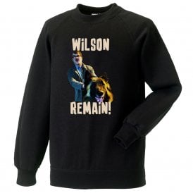 Wilson Remain (Friday Night Dinner) Sweatshirt
