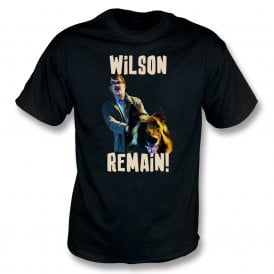 Wilson Remain (Friday Night Dinner) T-Shirt