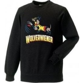 Wolverwiener Sweatshirt