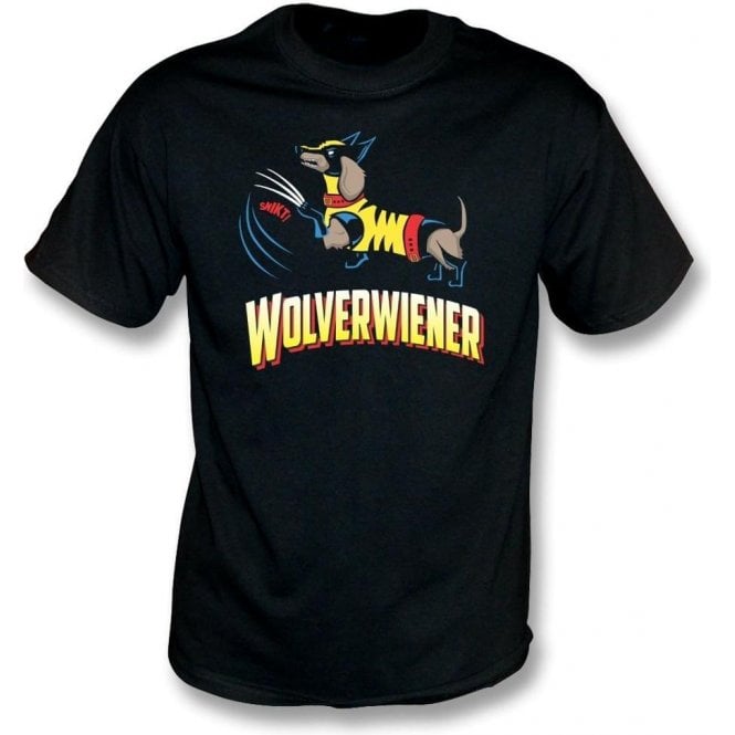 Wolverwiener T-Shirt