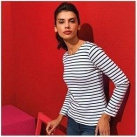 Women's Mariniere Coastal Long Sleeve T-Shirt