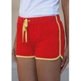 Women's Retro Shorts