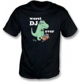 Worst DJ Ever T-Shirt