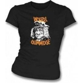 Worzel Gummidge Womens Slim Fit T-Shirt