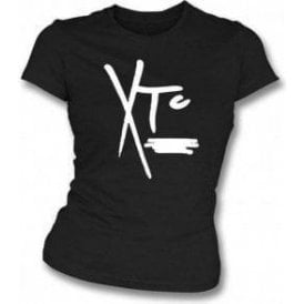 XTC - Logo Womens Slim Fit T-Shirt