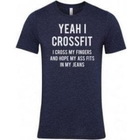 Yeah I Crossfit Unisex T-Shirt