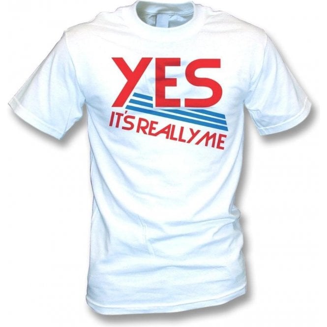 Yes It's Really Me (Jonny Greenwood) Kids T-Shirt