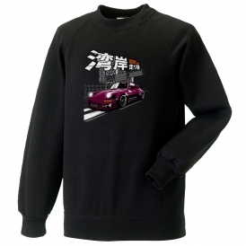 Yoshida Special 930 Porsche Sweatshirt