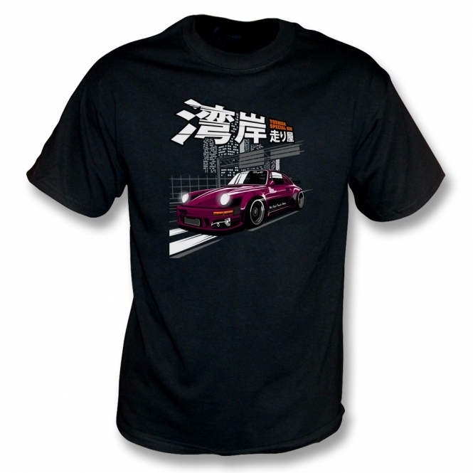Yoshida Special 930 Porsche T-Shirt