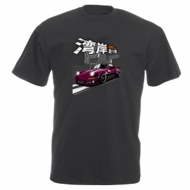 Yoshida Special 930 Porsche Vintage Wash T-Shirt