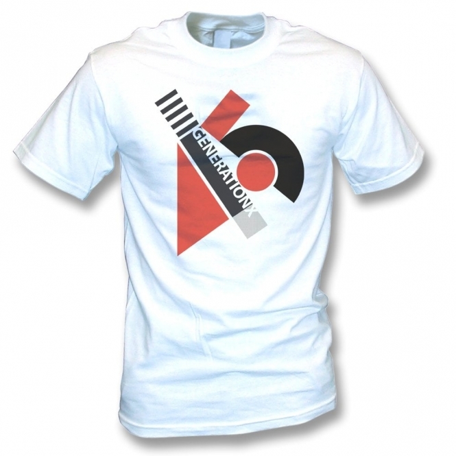 Your Generation (Generation X) Organic T-Shirt