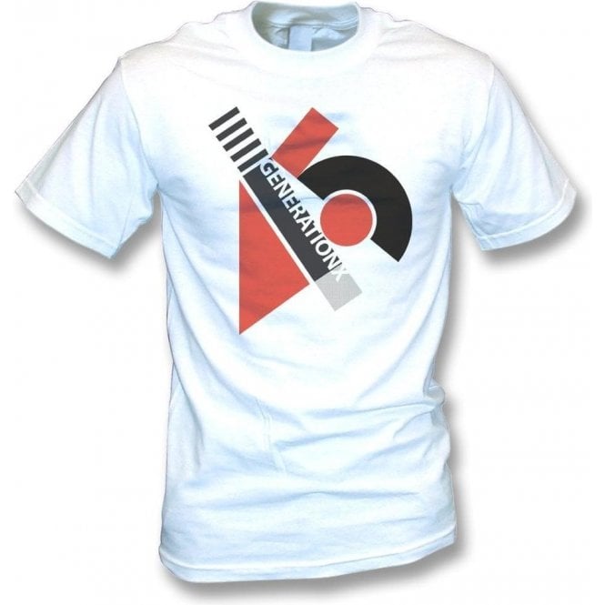 Your Generation (Generation X) T-Shirt