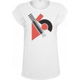 Your Generation (Generation X) Womens Extended Shoulder T-Shirt