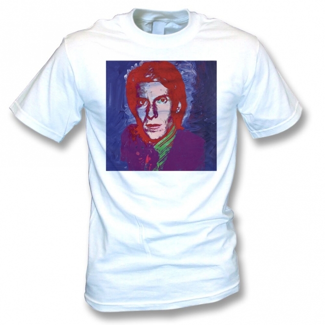 Yves Saint Laurent (Andy Warhol Influenced) T-Shirt