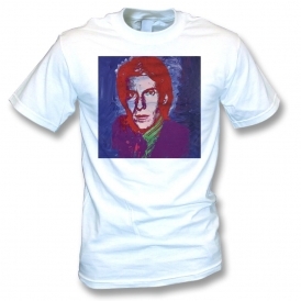 Yves Saint Laurent (Andy Warhol Influenced) T-Shirt