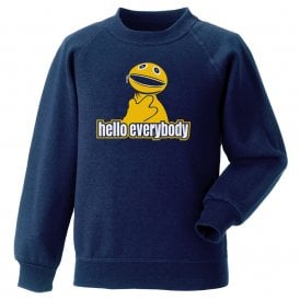 Zippy - Hello Everybody (Rainbow) Sweatshirt