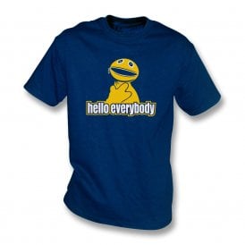 Zippy - Hello Everybody (Rainbow) T-Shirt