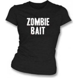 Zombie Bait Women's Slimfit T-shirt