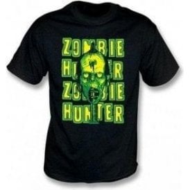 Zombie Hunter Children's T-shirt