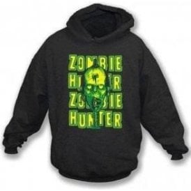 Zombie Hunter Hooded Sweatshirt