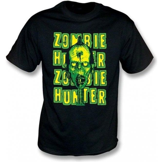 Zombie Hunter T-shirt