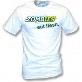 Zombies - Eat Flesh T-Shirt